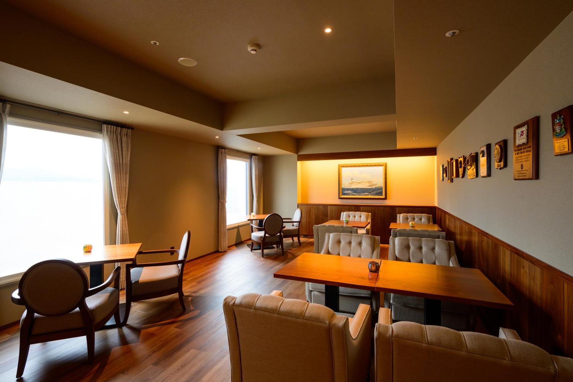 Authent Hotel Otaru Exterior photo